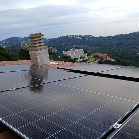 Villa Blanca Lloret de Mar Eksteriør billede