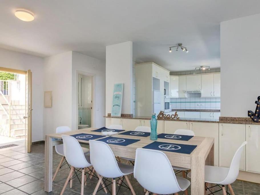 Villa Blanca Lloret de Mar Eksteriør billede