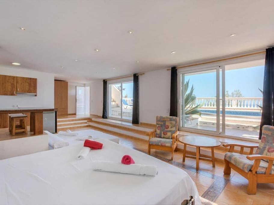 Villa Blanca Lloret de Mar Eksteriør billede