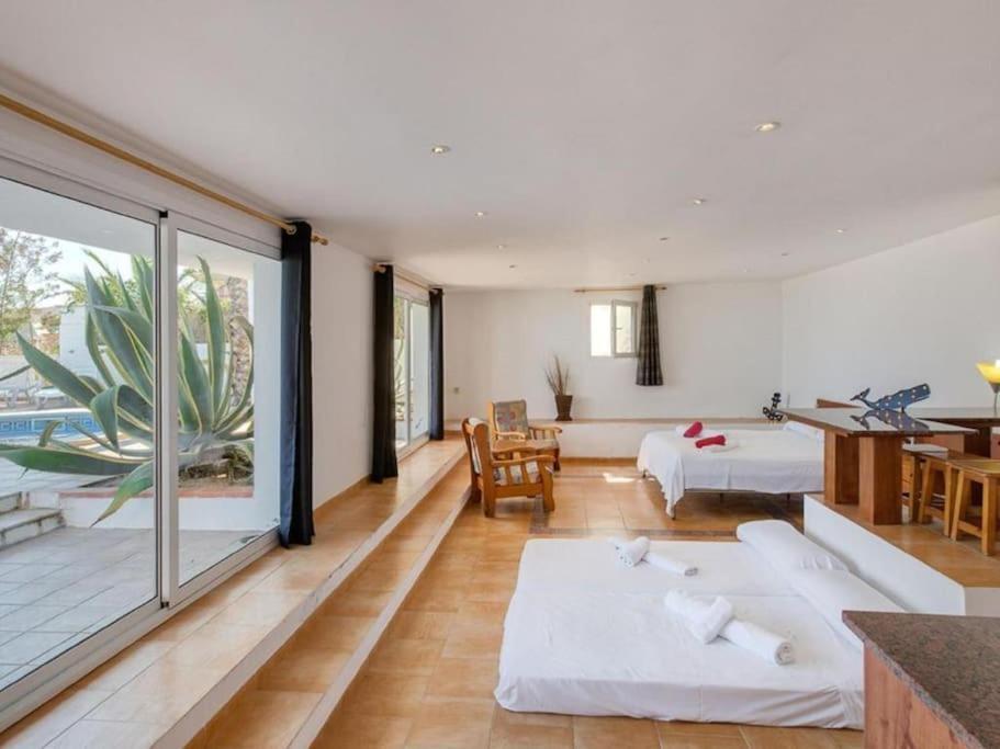 Villa Blanca Lloret de Mar Eksteriør billede
