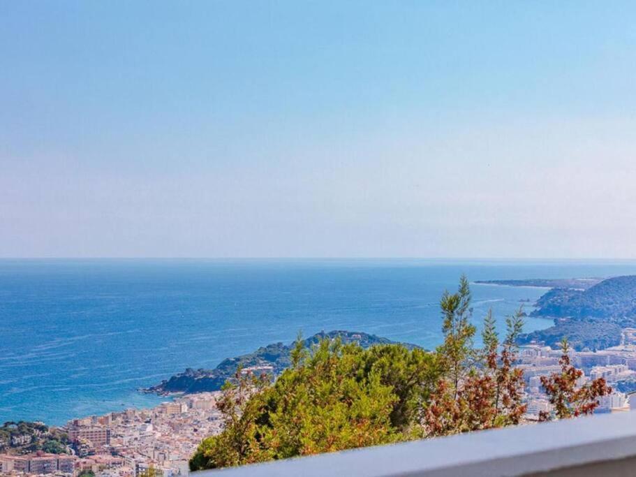 Villa Blanca Lloret de Mar Eksteriør billede